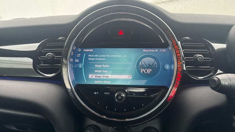 MINI Convertible 1.5 Cooper Sport 2dr Auto Petrol Convertible